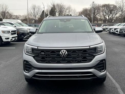 New 2026 Volkswagen Atlas SEL Premium R-Line AWD/4WD image 2