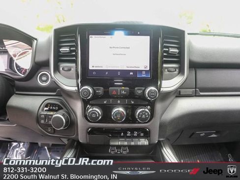 New 2025 RAM 1500 Big Horn image 13