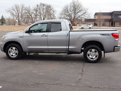 Used 2007 Toyota Tundra Limited image 9