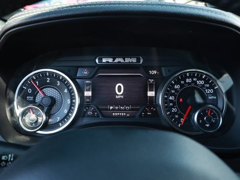 Used 2022 RAM 1500 Laramie w/ Sport Appearance Package AWD/4WD image 12