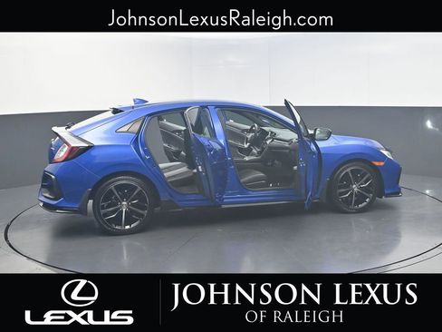 Used 2020 Honda Civic Sport image 24