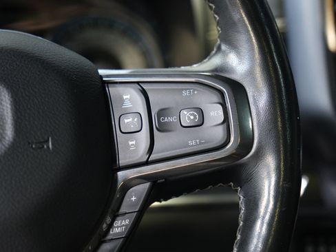 Used 2020 RAM 1500 Limited AWD/4WD image 43
