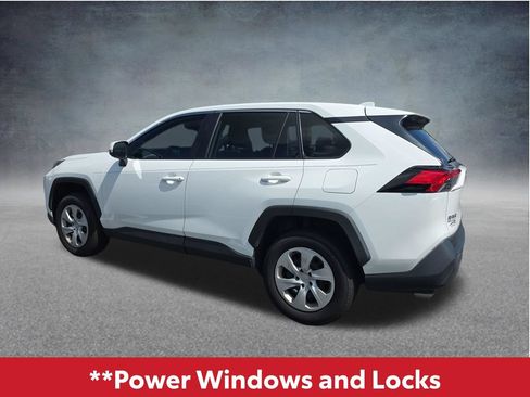 Used 2024 Toyota RAV4 LE FWD image 11