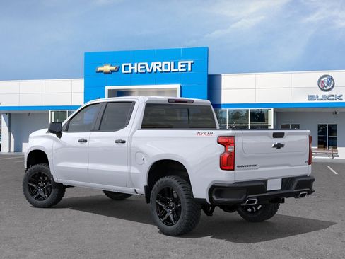 New 2026 Chevrolet Silverado 1500 LT Trail Boss w/ LT Trail Boss Premium Package AWD/4WD image 36