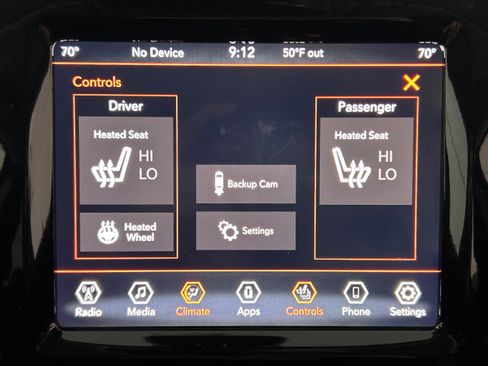 Used 2019 Jeep Cherokee Limited AWD/4WD image 8