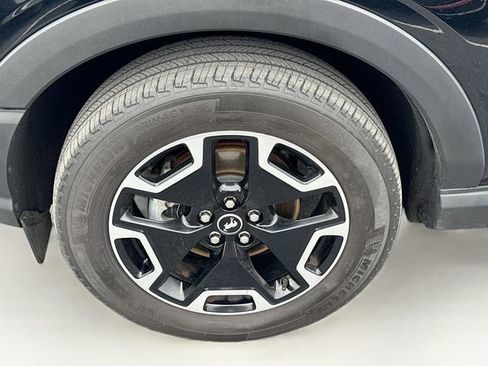 Certified 2023 Ford Bronco Sport Outer Banks w/ Tech Package AWD/4WD image 35