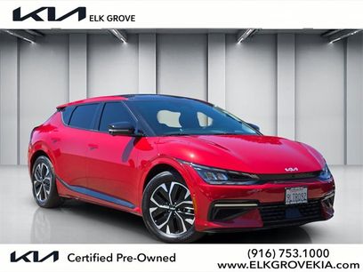 Certified 2024 Kia EV6 GT-Line