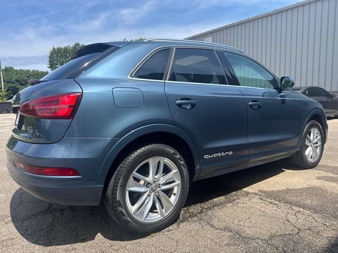 Used 2016 Audi Q3 2.0T Premium Plus w/ Technology Package AWD/4WD image 7