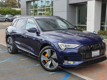 Used 2022 Audi e-tron Premium Plus w/ Premium Plus Package