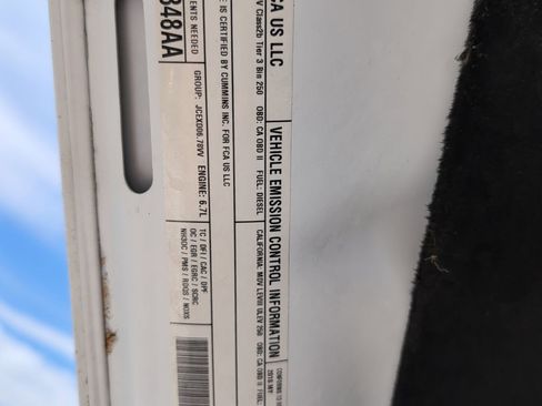 Used 2018 RAM 2500 Longhorn image 41