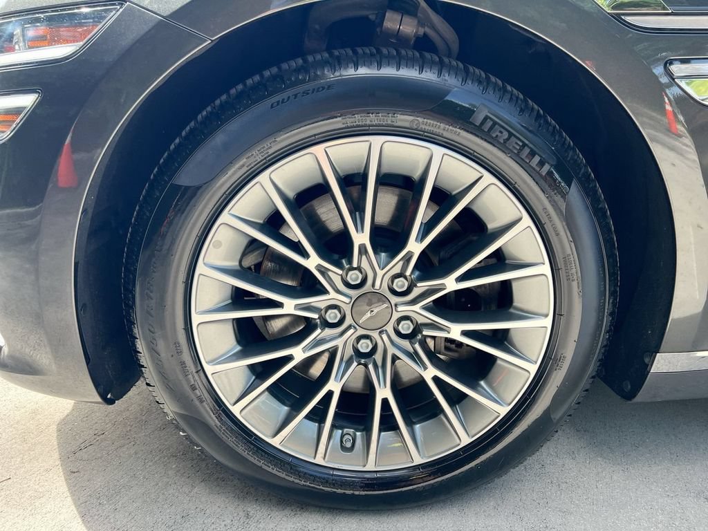 Used 2023 Genesis G80 2.5T RWD image 9