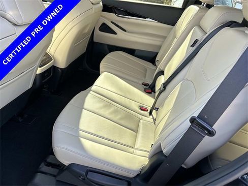 Certified 2025 INFINITI QX60 Pure image 19