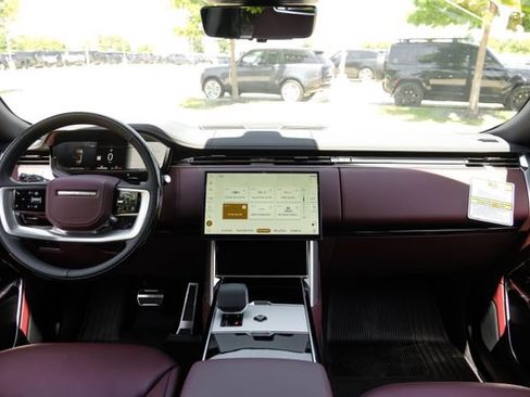 New 2026 Land Rover Range Rover SE AWD/4WD image 15
