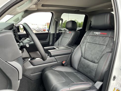 Used 2023 Toyota Tundra TRD Pro AWD/4WD image 23