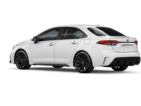 New 2026 Toyota Corolla SE FWD image 6