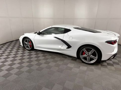 New 2026 Chevrolet Corvette Stingray Coupe w/ 1LT image 62