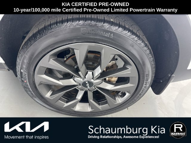 Certified 2023 Kia Sorento SX Prestige AWD/4WD image 5