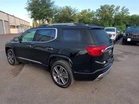 Used 2019 GMC Acadia Denali w/ Technology Package image 6