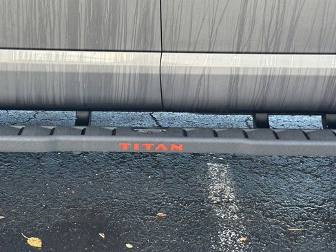 Certified 2024 Nissan Titan PRO-4X w/ Pro-4x Convenience Package image 8