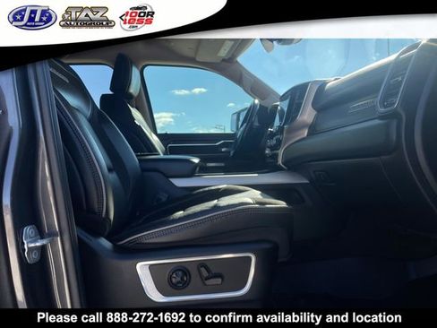 Used 2021 RAM 1500 Laramie image 18
