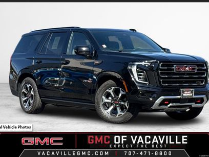 Used 2026 GMC Yukon AT4 w/ AT4 Premium Plus Package