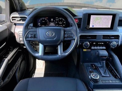 Used 2025 Toyota Tacoma TRD Off-Road w/ TRD Off Road Upgrade Package AWD/4WD image 6