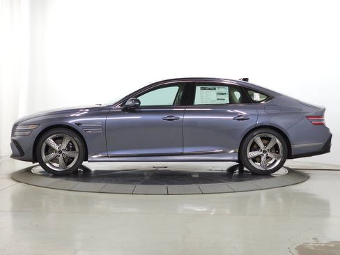 New 2026 Genesis G80 3.5T Sport Prestige AWD/4WD image 5