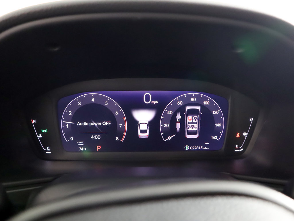 Certified 2024 Honda Accord EX image 39
