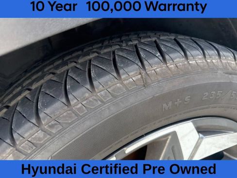 Certified 2024 Hyundai Tucson SEL w/ Convenience Package FWD image 16