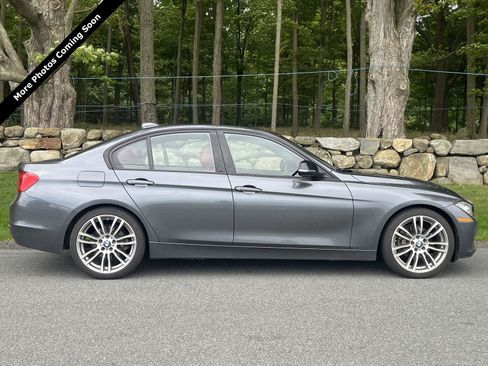 Used 2014 BMW 328i Sedan RWD image 2