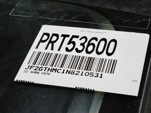 Used 2022 Subaru Crosstrek 2.5i Limited w/ Popular Package #4A image 39