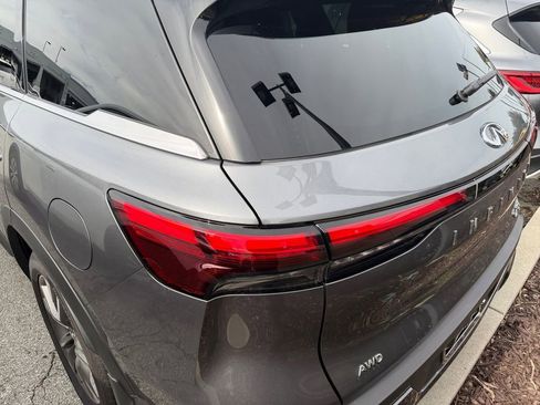 Used 2025 INFINITI QX60 Luxe image 36