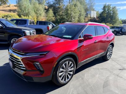 New 2025 Chevrolet Blazer Premier w/ Driver Confidence II Package