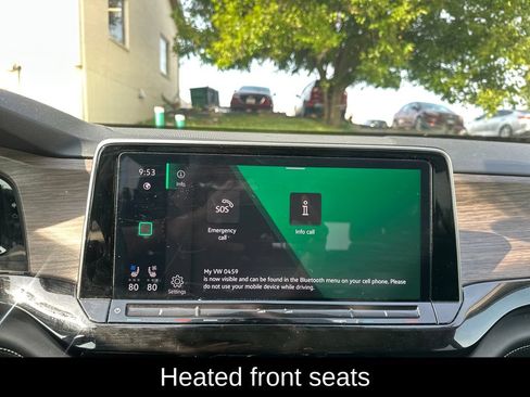 Used 2025 Volkswagen Atlas SEL AWD/4WD image 15
