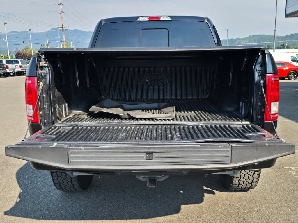 Used 2016 Ford F150 XLT w/ Equipment Group 302A Luxury AWD/4WD image 10