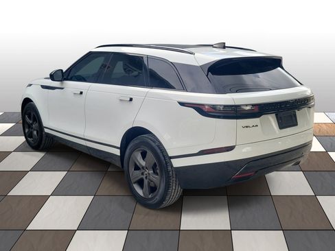 Used 2025 Land Rover Range Rover Velar Dynamic SE AWD/4WD image 7