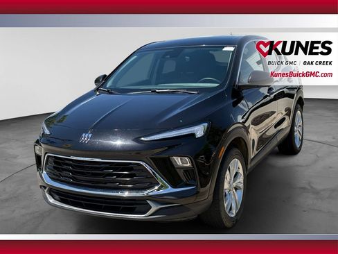 Used 2025 Buick Encore GX Preferred AWD/4WD image 5