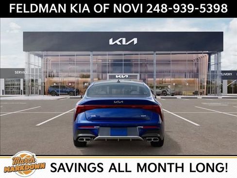 New 2026 Kia K5 GT image 5