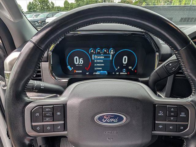 Used 2022 Ford F150 Lariat w/ FX4 Off-Road Package AWD/4WD image 40