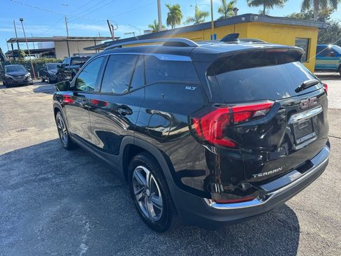 Used 2019 GMC Terrain SLT FWD image 16