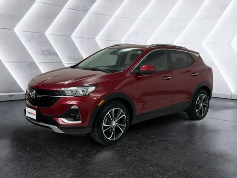 Used 2020 Buick Encore GX Select image 3