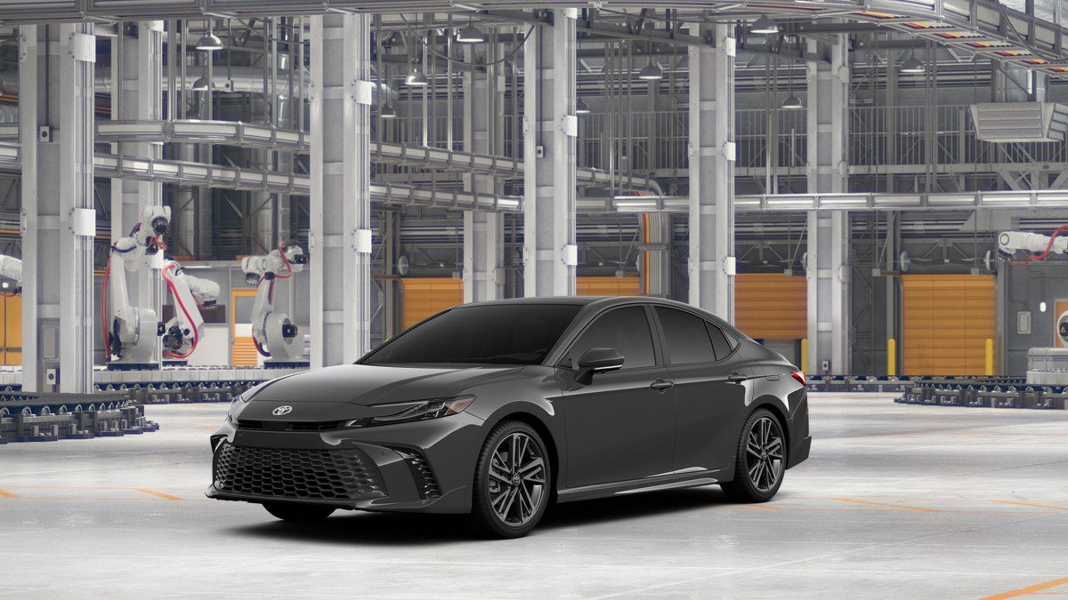New 2026 Toyota Camry XSE w/ Premium Plus Package FWD image 1