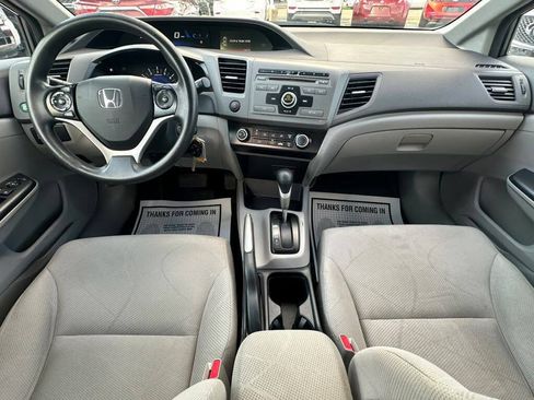 Used 2012 Honda Civic LX image 16