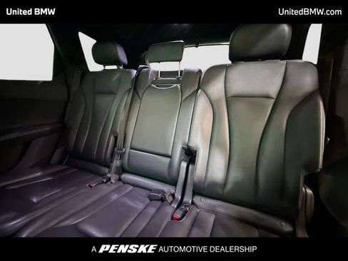 Used 2018 Audi Q7 3.0T Prestige w/ Prestige Package image 12