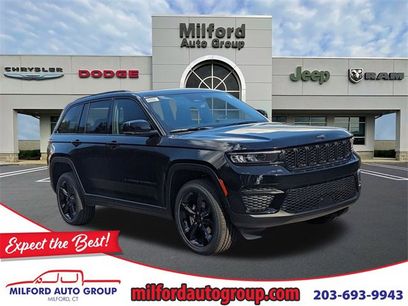 New 2025 Jeep Grand Cherokee Laredo