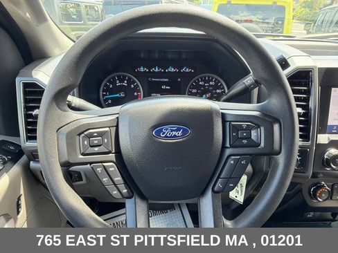 Used 2022 Ford F250 XLT w/ XLT Premium Package AWD/4WD image 22