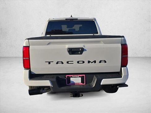 New 2025 Toyota Tacoma TRD Sport image 4