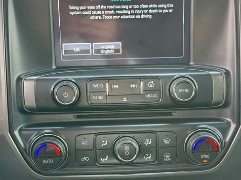 Used 2017 Chevrolet Silverado 1500 LT w/ All Star Edition image 18