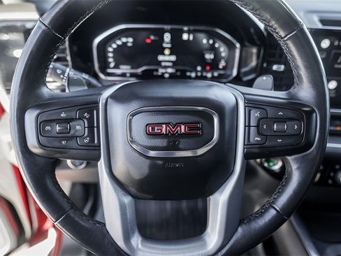 Certified 2022 GMC Sierra 1500 SLT image 15