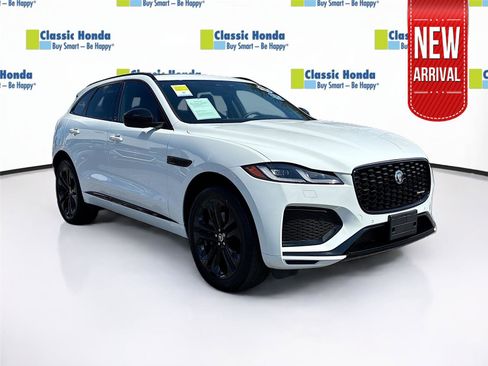 Used 2024 Jaguar F-PACE R-Dynamic S AWD/4WD image 1